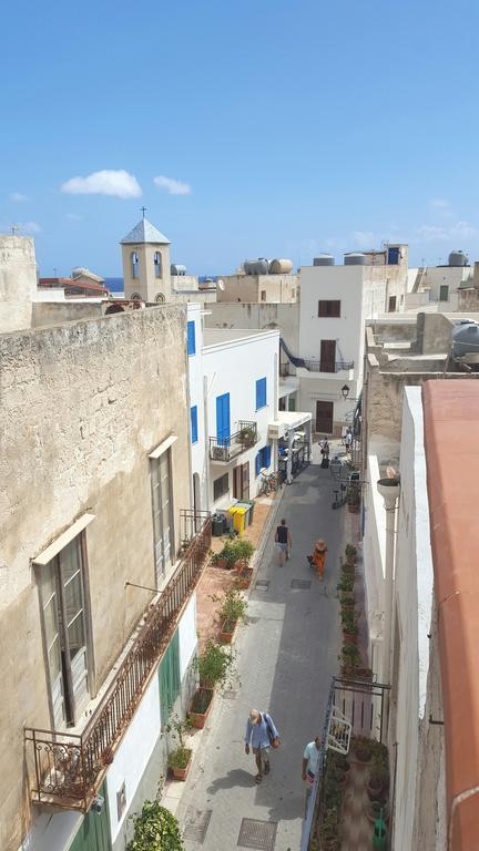 Giulia E Pietro - Marettimo Apartments Εξωτερικό φωτογραφία