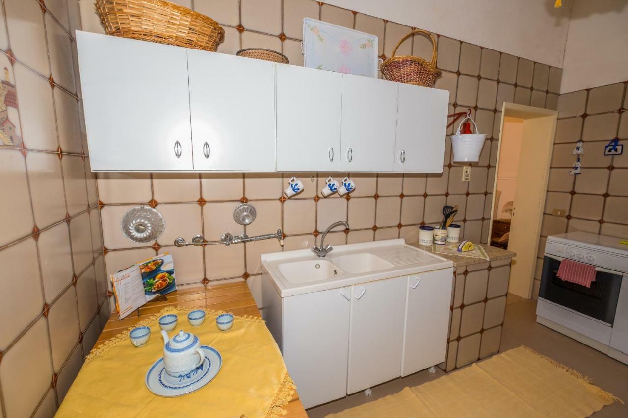 Giulia E Pietro - Marettimo Apartments Εξωτερικό φωτογραφία