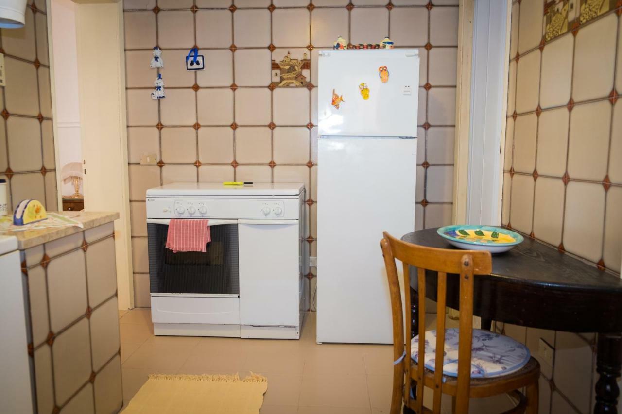 Giulia E Pietro - Marettimo Apartments Εξωτερικό φωτογραφία