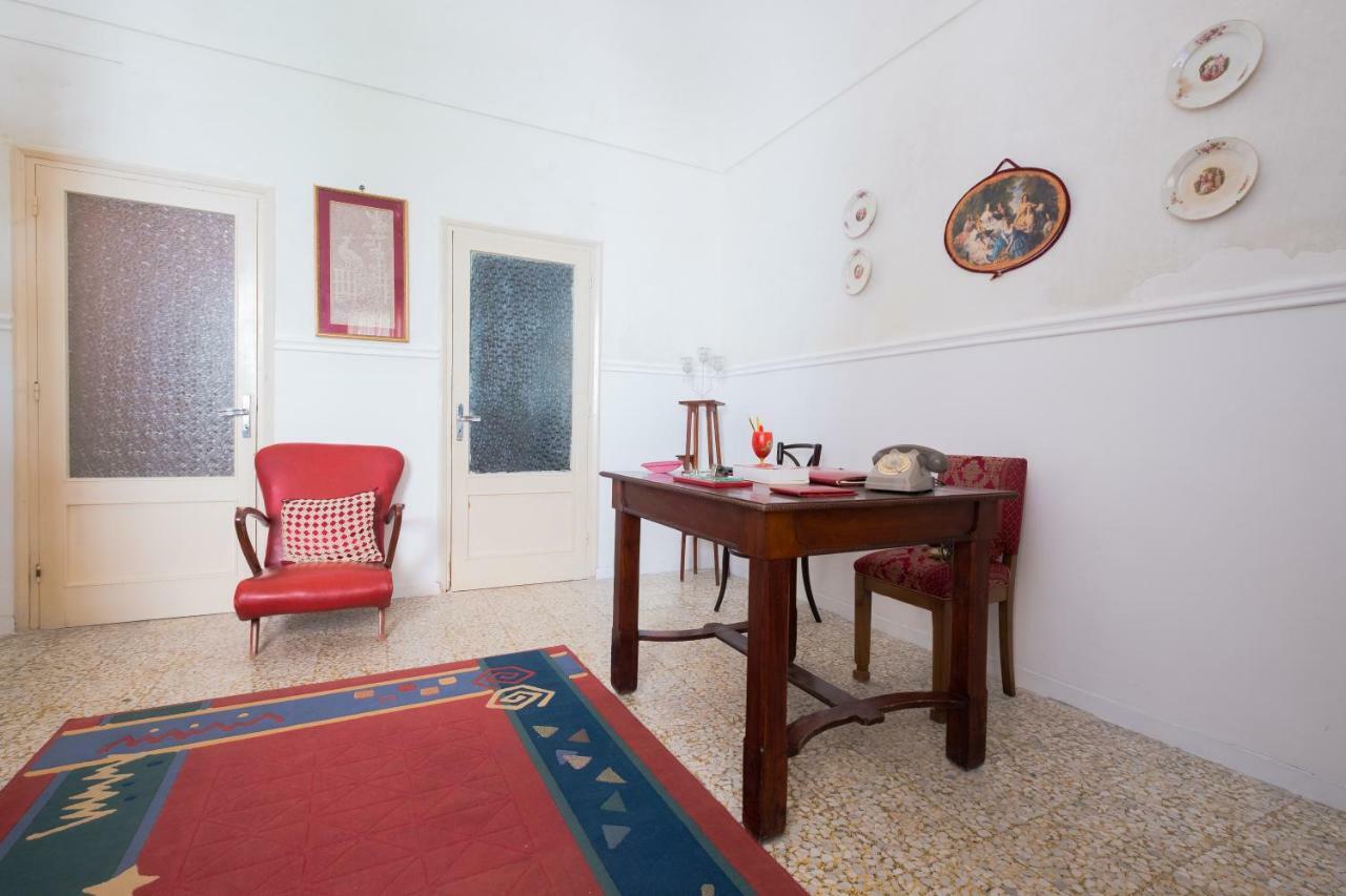 Giulia E Pietro - Marettimo Apartments Εξωτερικό φωτογραφία