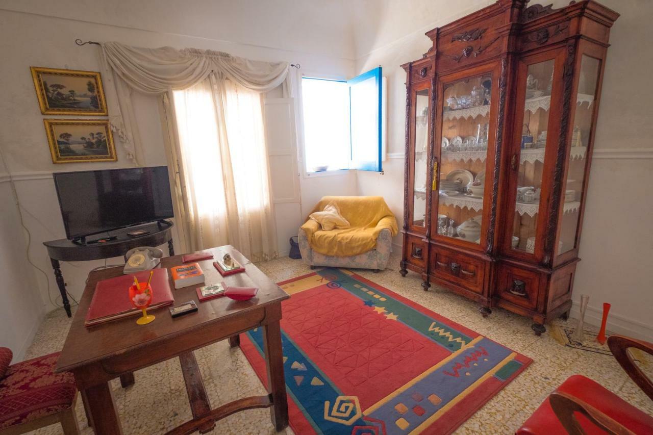 Giulia E Pietro - Marettimo Apartments Εξωτερικό φωτογραφία