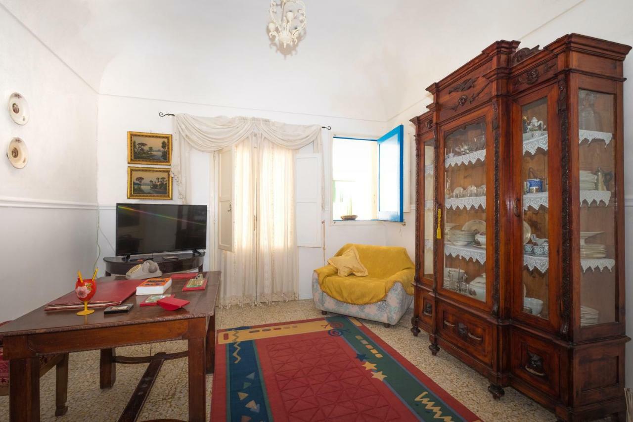 Giulia E Pietro - Marettimo Apartments Εξωτερικό φωτογραφία