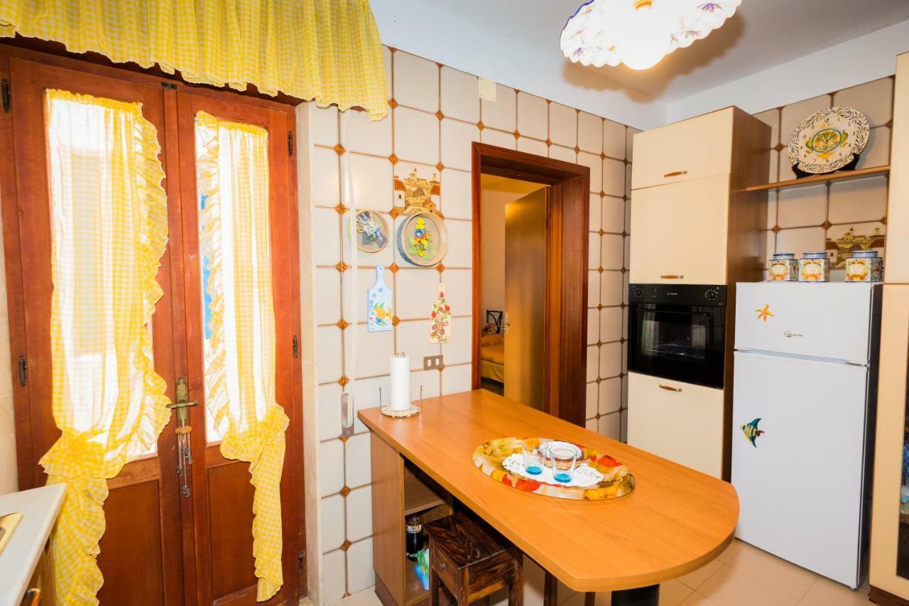 Giulia E Pietro - Marettimo Apartments Εξωτερικό φωτογραφία
