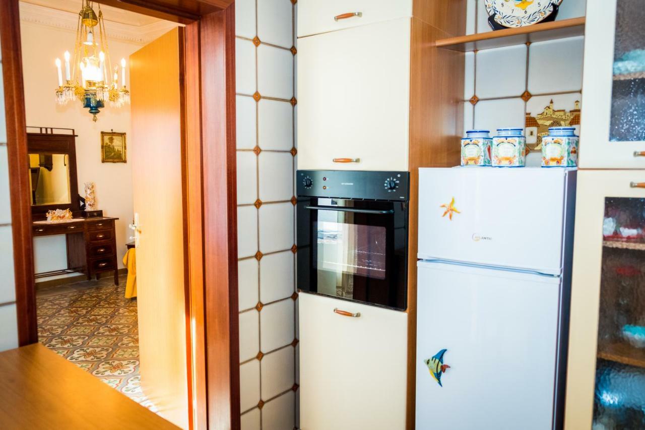 Giulia E Pietro - Marettimo Apartments Εξωτερικό φωτογραφία