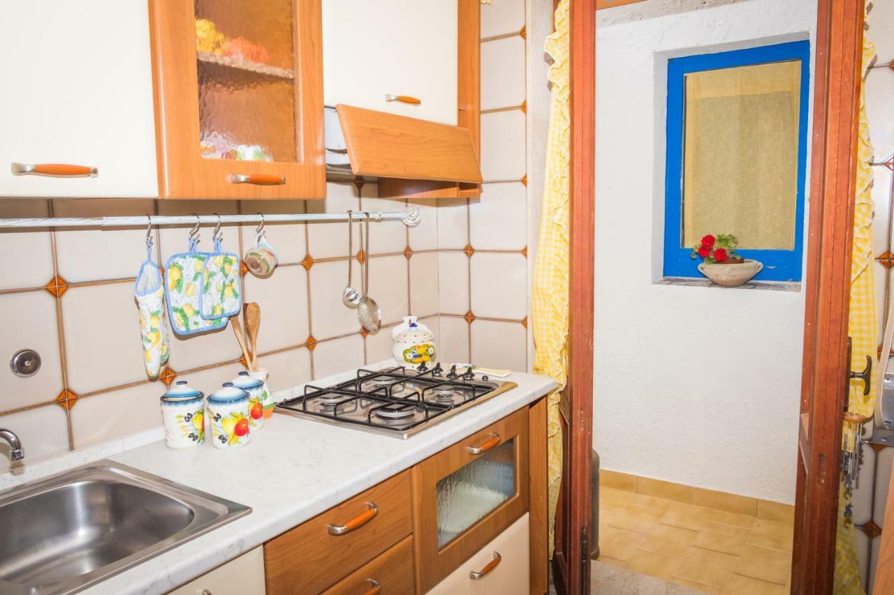 Giulia E Pietro - Marettimo Apartments Εξωτερικό φωτογραφία