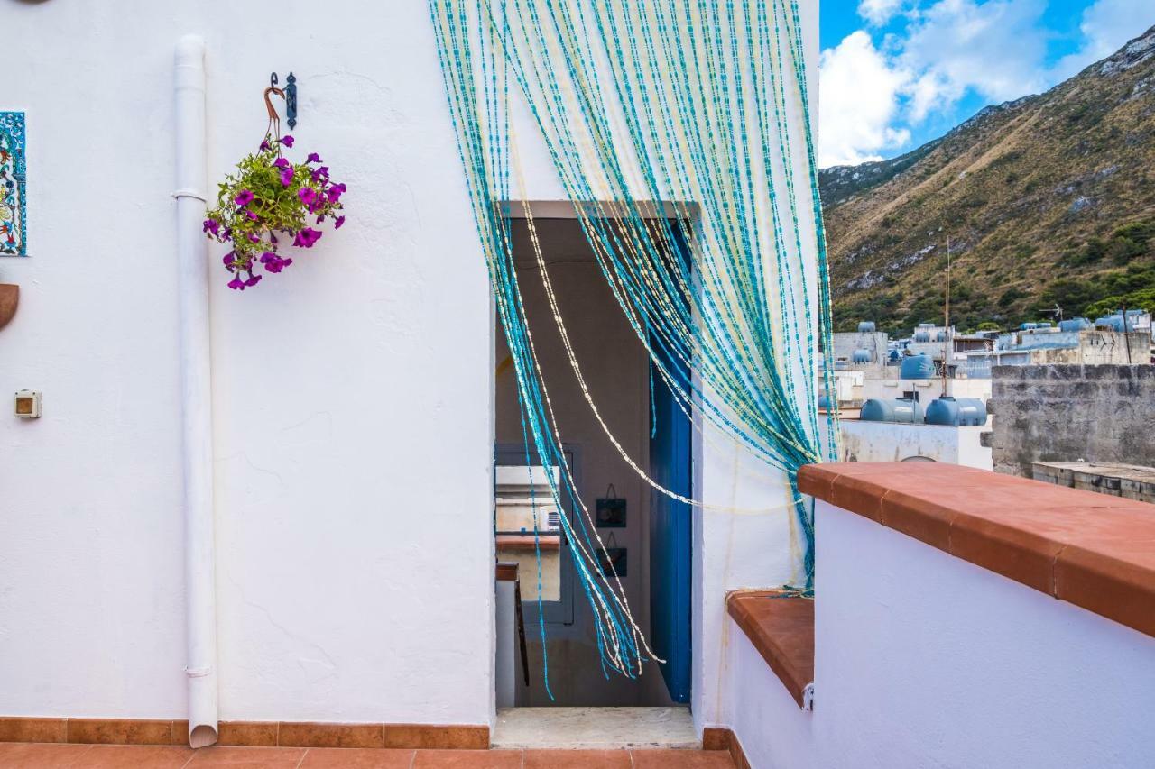 Giulia E Pietro - Marettimo Apartments Εξωτερικό φωτογραφία