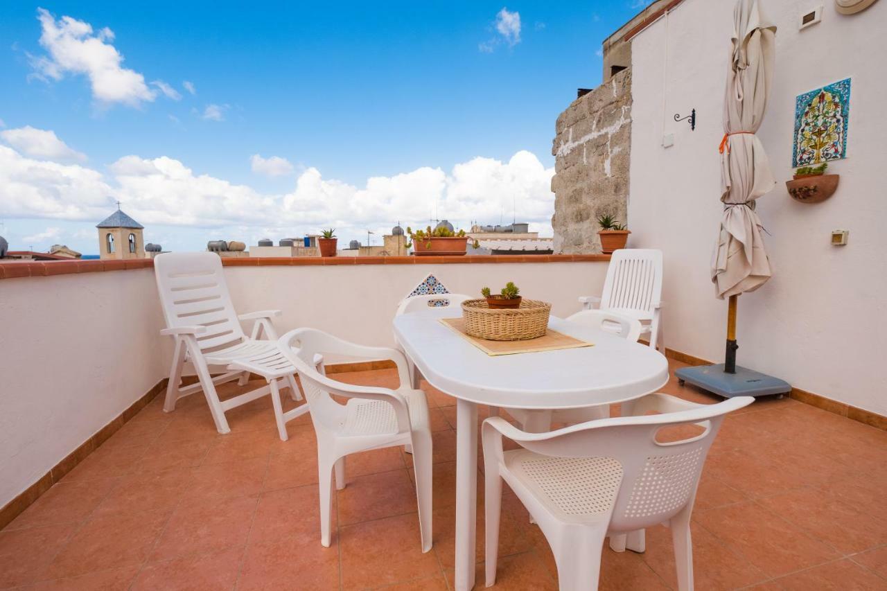 Giulia E Pietro - Marettimo Apartments Εξωτερικό φωτογραφία