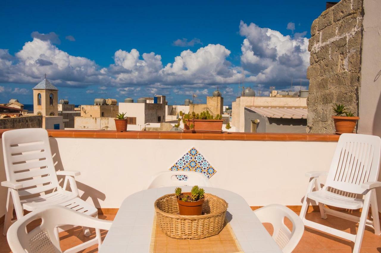 Giulia E Pietro - Marettimo Apartments Εξωτερικό φωτογραφία