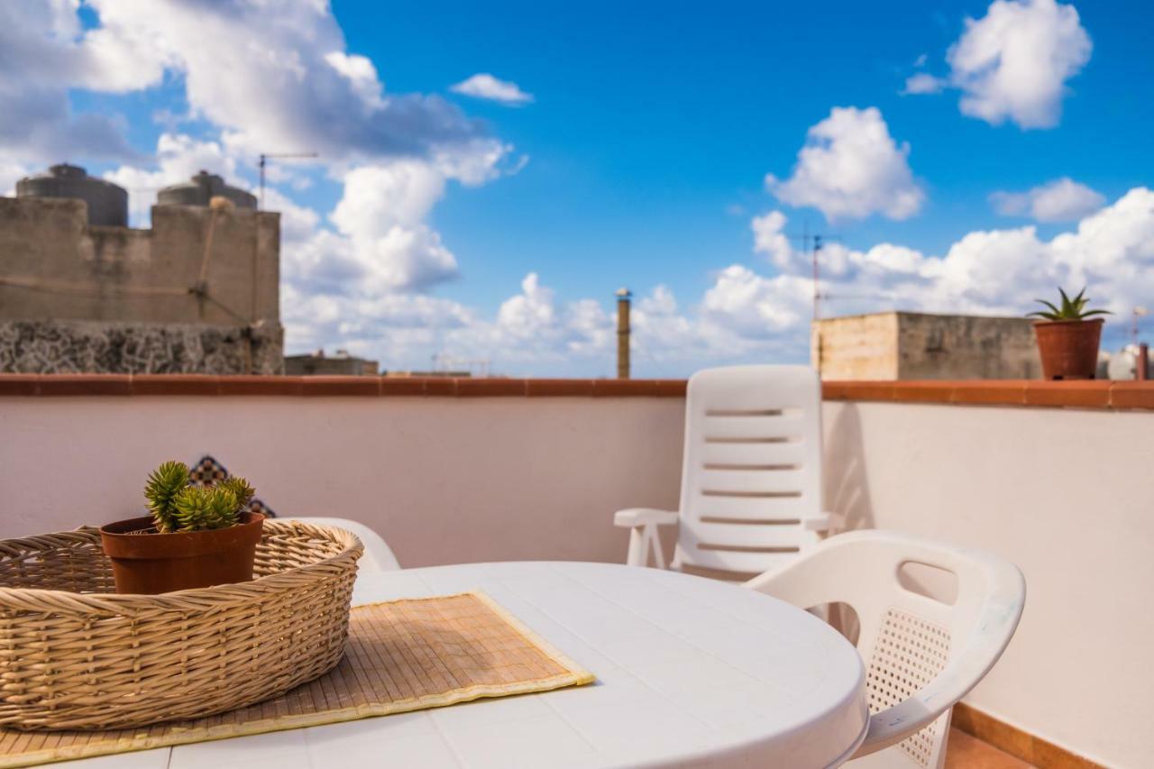 Giulia E Pietro - Marettimo Apartments Εξωτερικό φωτογραφία