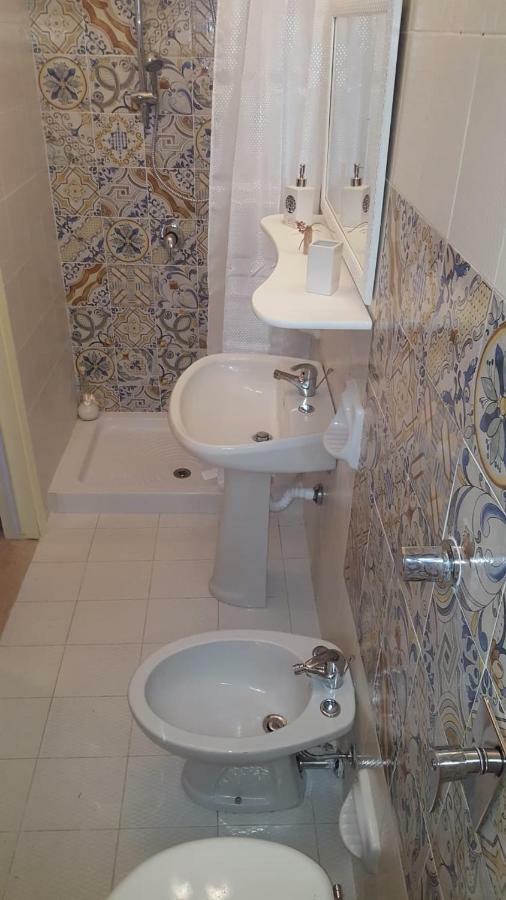 Giulia E Pietro - Marettimo Apartments Εξωτερικό φωτογραφία